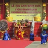 La fête Lam Kinh 2015 dans la province de Thanh Hoa