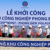 Thua Thien-Hue: les ZI attirent 3.330 milliards de dongs en neuf mois