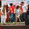 Le Vietnam au Festival Ariang 2015 en République de Corée 