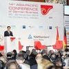 Les entreprises allemandes souhaitent renforcer la coopération avec le Vietnam