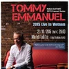 Le guitariste légendaire Tommy Emmanuel se produira au Vietnam