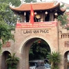 Hanoi : 1.350 milliards de dôngs pour lutter contre la pollution dans les villages de métiers 