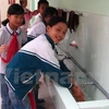 Journée mondiale de lavage des mains au savon: un geste simple pour se protéger