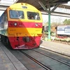 Coopération Chine-Thaïlande dans le transport ferroviaire