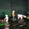 Marionnettes sur l’eau, nouveau produit touristique à Hôi An