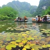 Ninh Binh se démène pour développer le tourisme