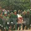 Binh Phuoc : accélération de la recherche des restes des soldats vietnamiens