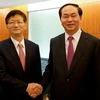 Le ministre vietnamien de la Sécurité publique poursuit ses activités en Chine