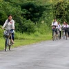 Bons résultats dans la construction de routes à Ninh Binh