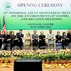 Pour une ASEAN verte, propre et orientée vers le développement durable
