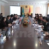 La 7e ​réunion du Comité intergouvernemental Kazakhstan - Vietnam