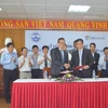 Quang Ninh renforce la coopération dans le développement des TI