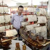 La Foire des produits artisanaux de Hanoi 2015