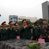 Vietnam-Chine : collaboration entre deux zones militaires