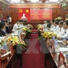 Binh Phuoc et la province cambodgienne de Kratie intensifient la coopération