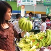 Pénurie de bananes pour l’export