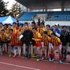 7e tournoi de football pour les étudiants vietnamiens en R. de Corée