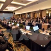 Ouverture de la 3e Conférence élargie des ministres de la Défense de l'ASEAN 