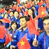 Rencontre d'amitié entre les jeunes Vietnam-Chine