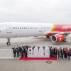 VietJet Air reçoit un nouvel A321