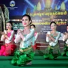 Présentation de la culture cambodgienne à Soc Trang