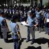 Les Philippines renforcent la sécurité pour le Sommet d’APEC