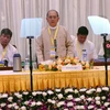 Myanmar : le président rassurant sur le transfert du pouvoir à Aung San Suu Kyi