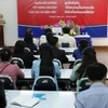 Le Vietnam aide le Laos dans la formation de journalistes