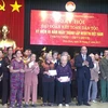 Des dirigeants participent à la Fête de grande union nationale à Hanoi