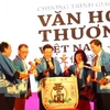 Echange culturel et commercial Vietnam-Japon à Can Tho