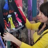 Le Vietnam à une foire internationale de l’art textile au Venezuela