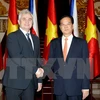Le président du Sénat tchèque termine sa visite au Vietnam