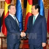 Renforcement du partenariat stratégique intégral Vietnam-Russie