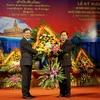 Au Nord, la 40e fête nationale du Laos célébréee à Thai Nguyen