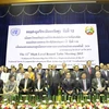 Le Laos ouvre sa 12e table ronde axée sur le développement socioéconomique