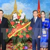 Félicitations au peuple laotien à l’occasion de la Fête nationale du Laos