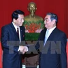 Vietnam et Japon main dans la main