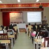 Thua Thien-Hue : séminaire régional de recherche francophone 2015