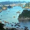 23 nouvelles grottes découvertes dans la Baie de Ha Long et de Bai Tu Long