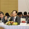 Le PM Nguyen Tan Dung au Forum du partenariat de développement 2015 
