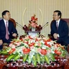 Promouvoir la coopération entre HCM-Ville et Gansu (Chine)