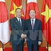 Vietnam - Japon: Renforcement de la coopération entre les deux organes législatifs