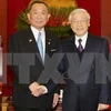 Les dirigeants vietnamiens plaident pour le partenariat stratégique Vietnam-Japon