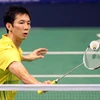 Badminton : Tiên Minh à la 42e place mondiale