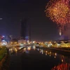 Ho Chi Minh-Ville : deux places de feu d’artifice pour le Nouvel An 2016
