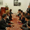 Promouvoir la coopération entre Hanoi et Varsovie