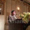Tran Mai Hanh reçoit le prix littéraire de l’ASEAN