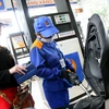 Le prix de l’essence baisse de 391 dôngs le litre