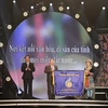 Prix d’or à 27 œuvres au 35e Festival national de la Télévision 
