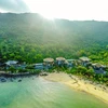 L'InterContinental Danang Sun Peninsula Resort s’est vu attribuer le prix de "Meilleur Resort de luxe du monde" des ''World Travel Awards - WTA''.